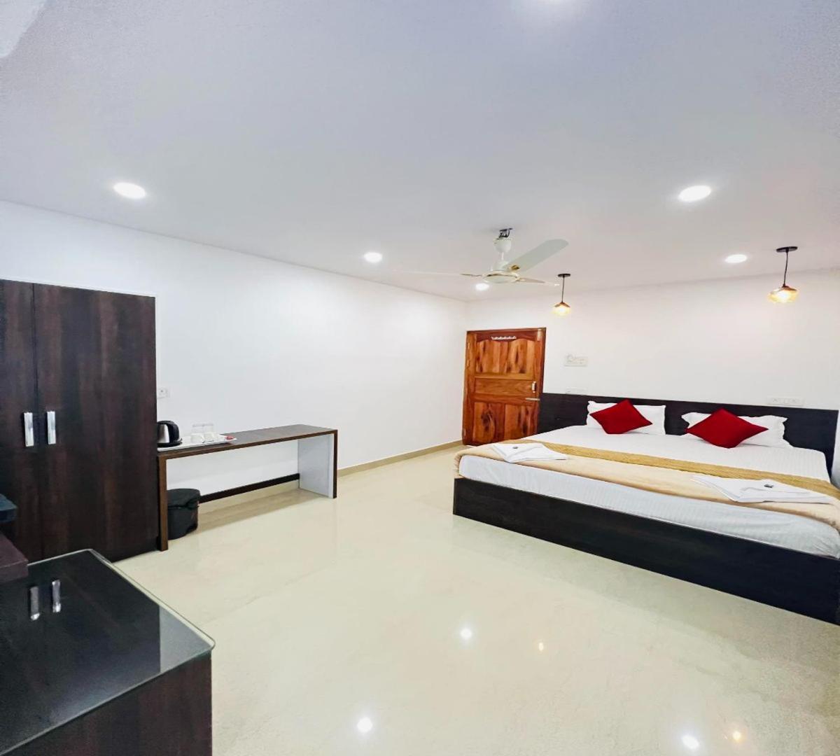 Sea Shore Residency Port Blair Kültér fotó