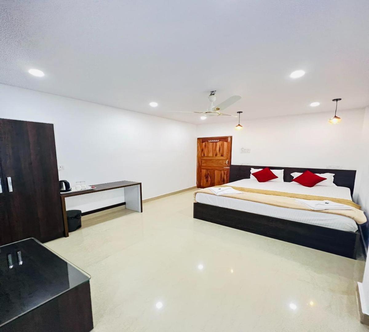 Sea Shore Residency Port Blair Kültér fotó