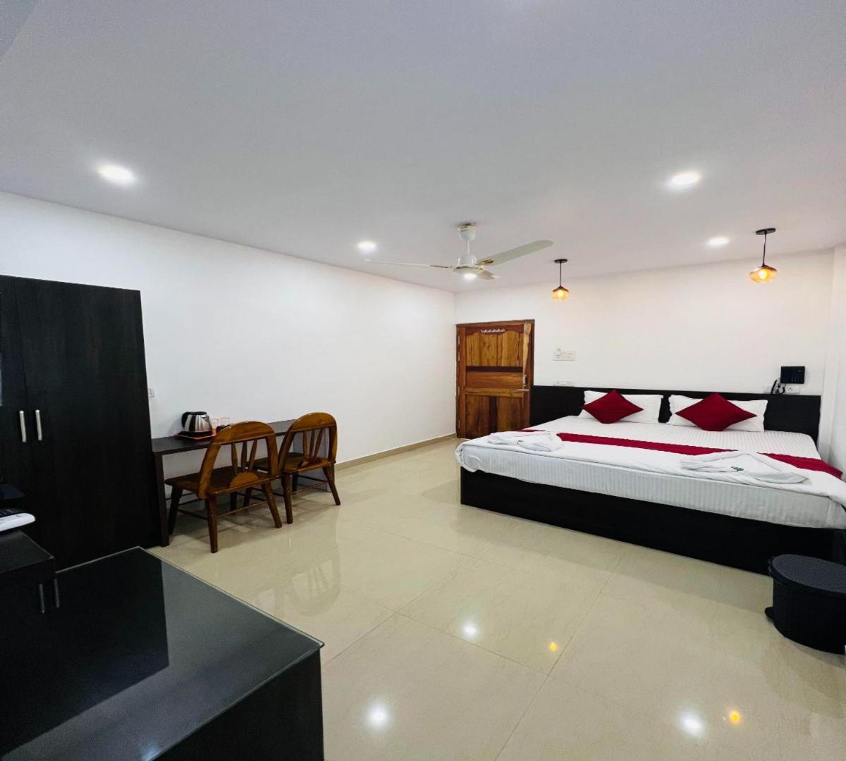 Sea Shore Residency Port Blair Kültér fotó