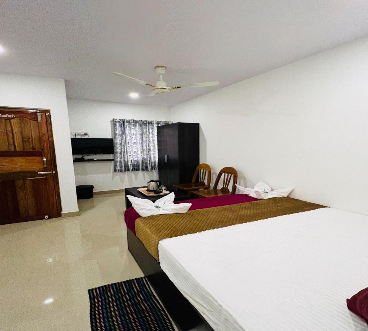 Sea Shore Residency Port Blair Kültér fotó