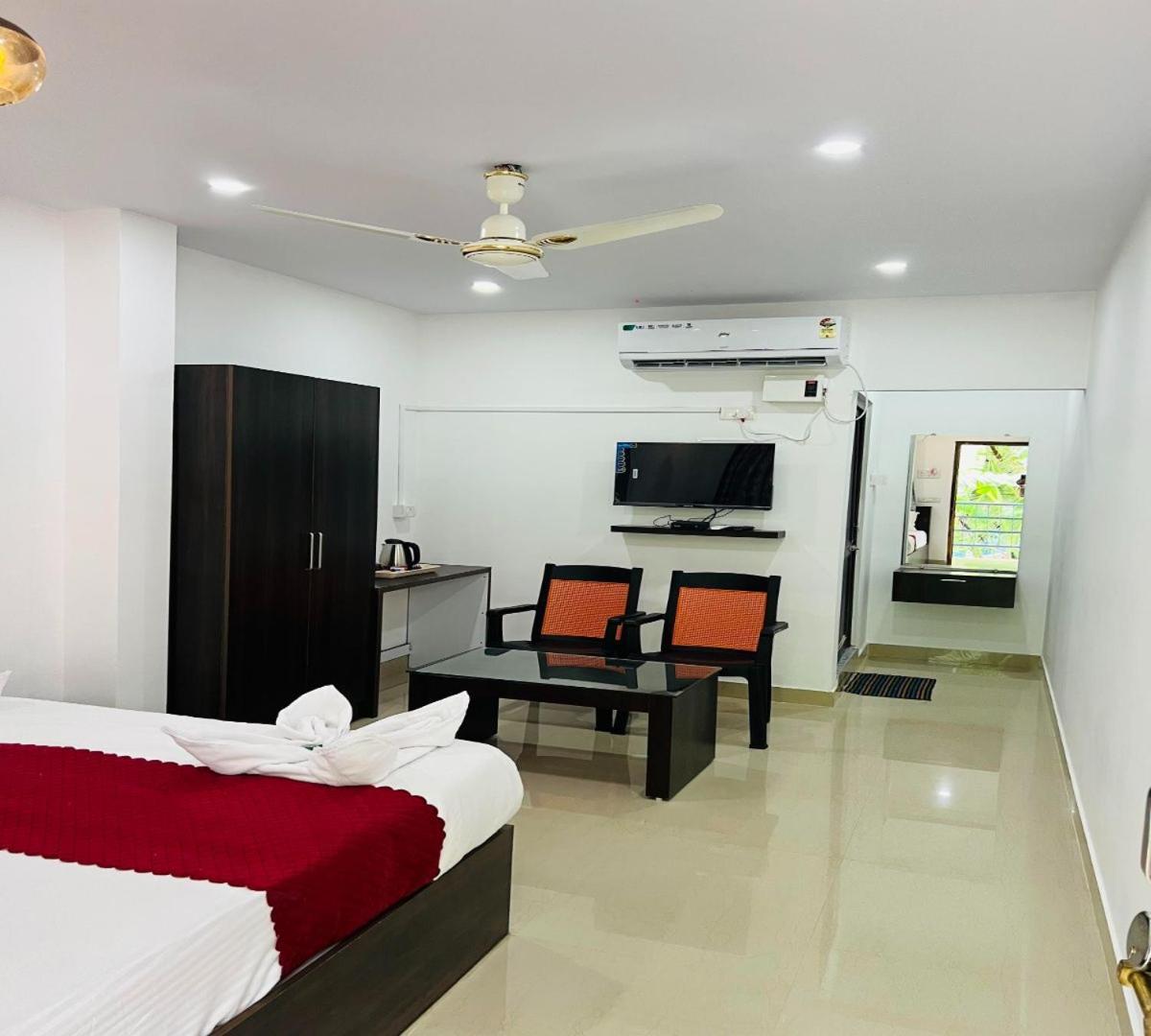 Sea Shore Residency Port Blair Kültér fotó