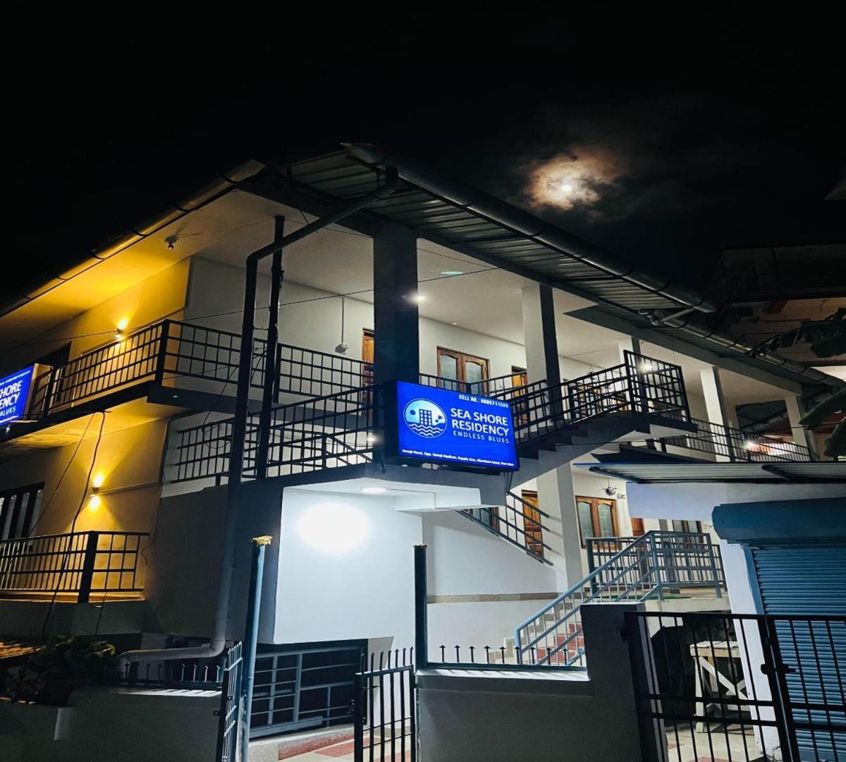 Sea Shore Residency Port Blair Kültér fotó