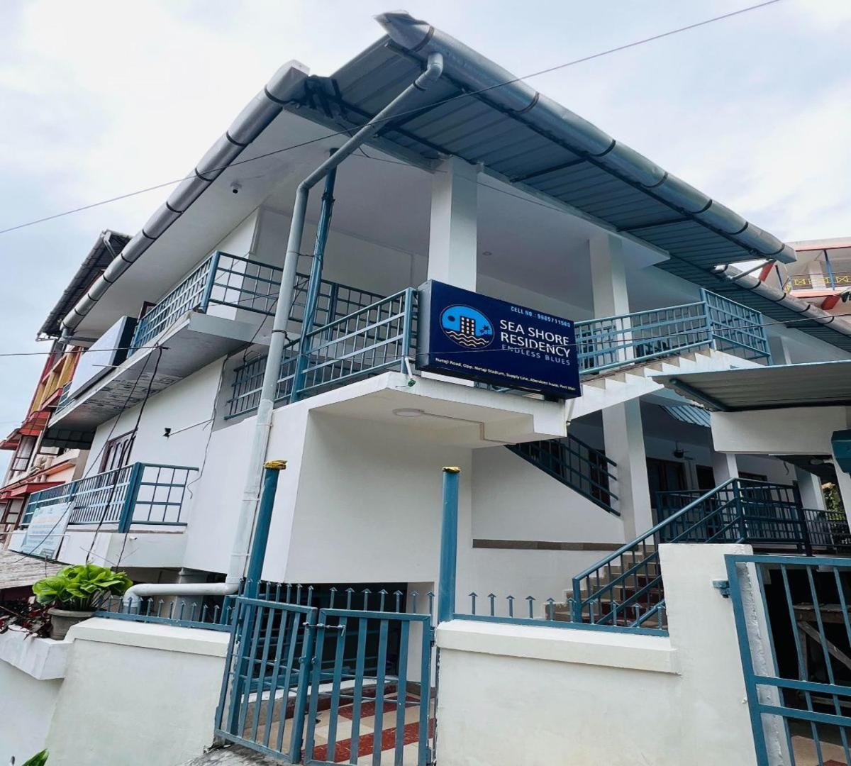 Sea Shore Residency Port Blair Kültér fotó