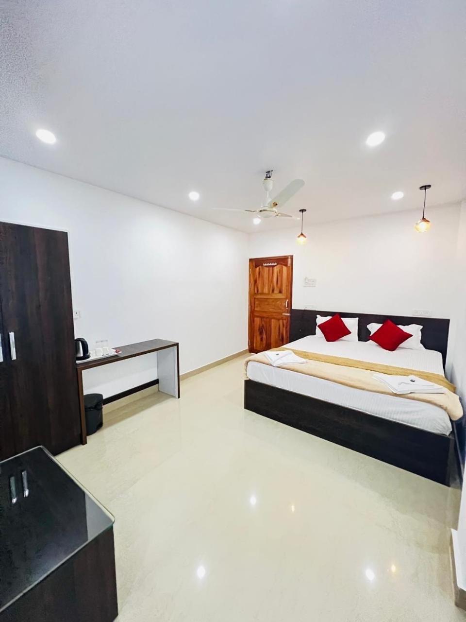 Sea Shore Residency Port Blair Kültér fotó