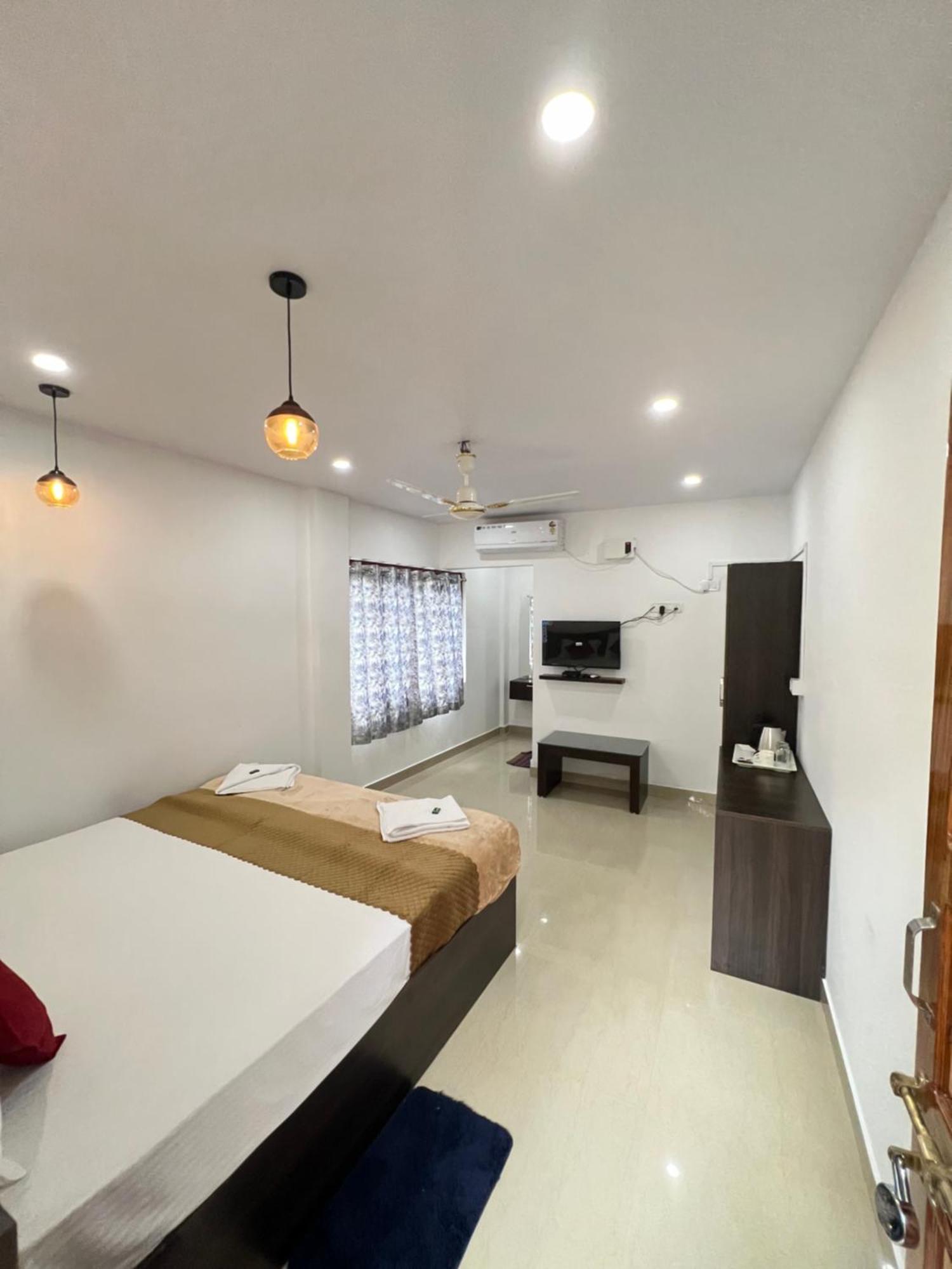 Sea Shore Residency Port Blair Kültér fotó