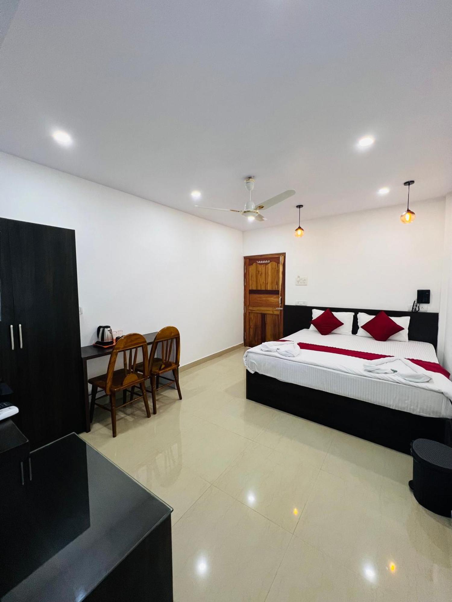 Sea Shore Residency Port Blair Kültér fotó