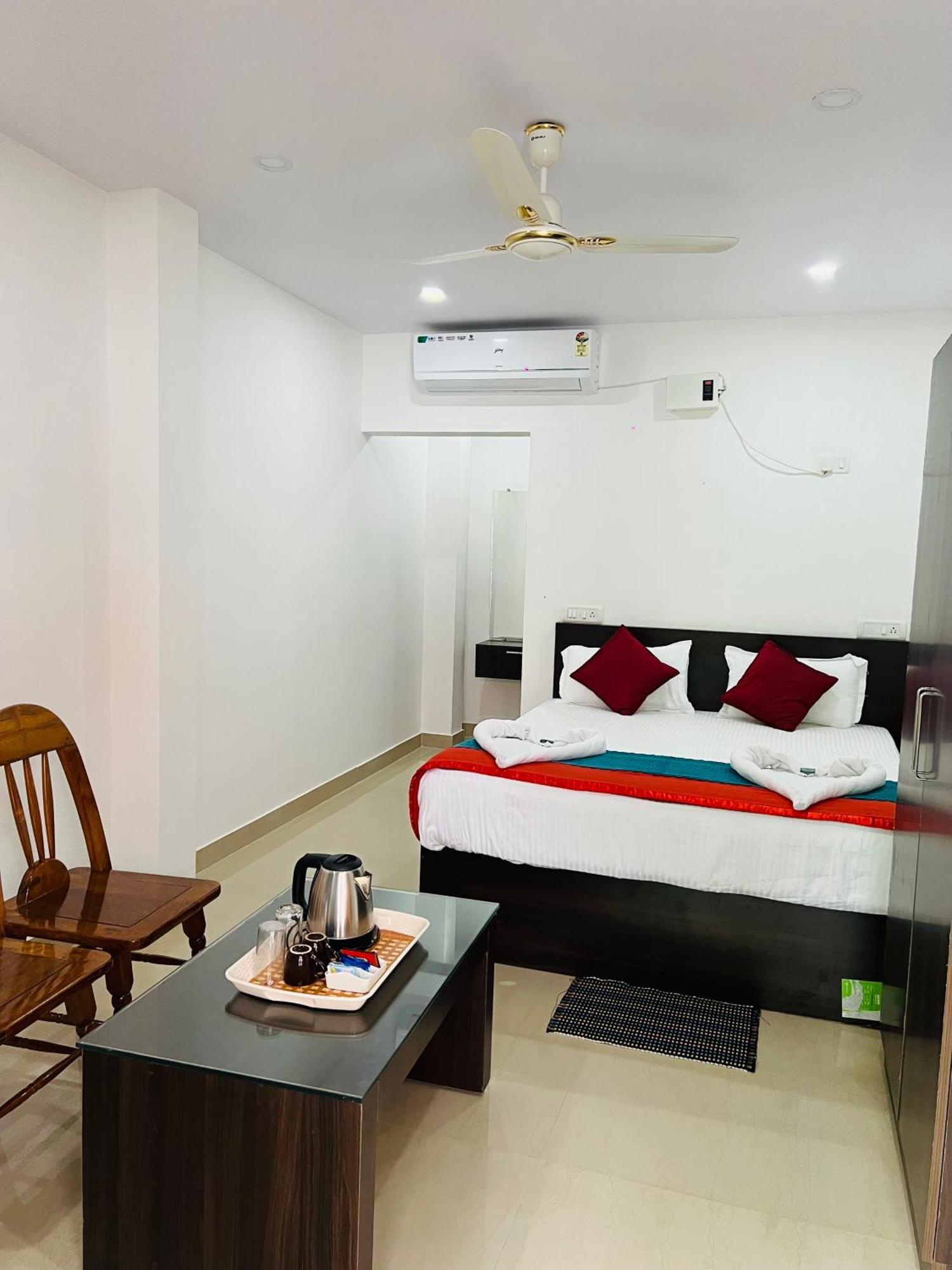 Sea Shore Residency Port Blair Kültér fotó
