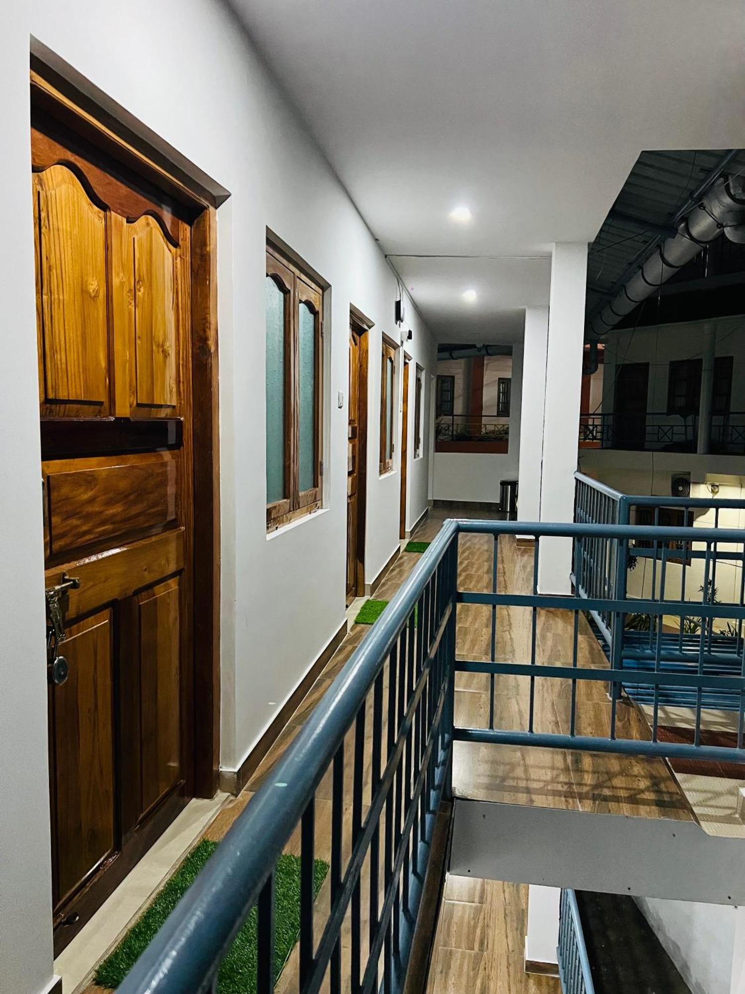 Sea Shore Residency Port Blair Kültér fotó