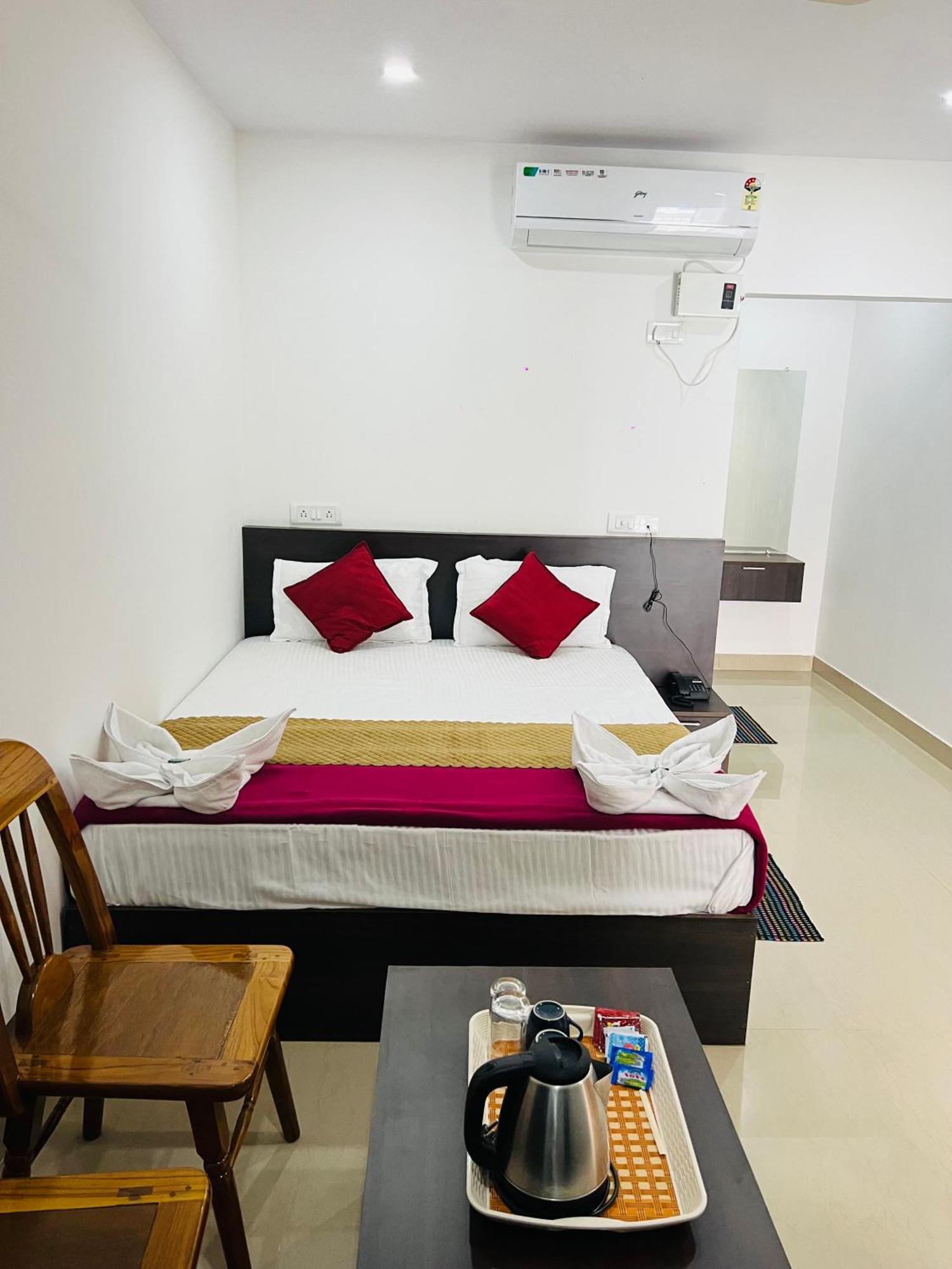 Sea Shore Residency Port Blair Kültér fotó