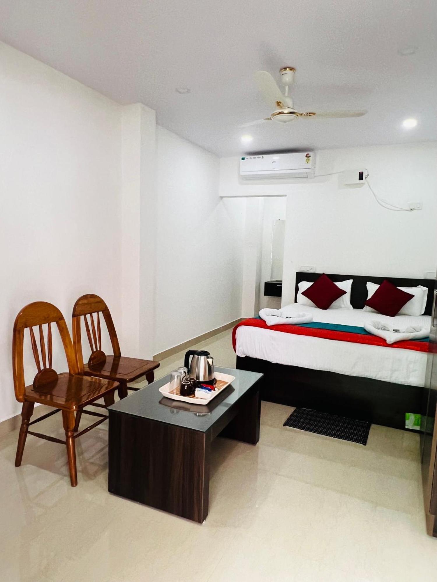 Sea Shore Residency Port Blair Kültér fotó