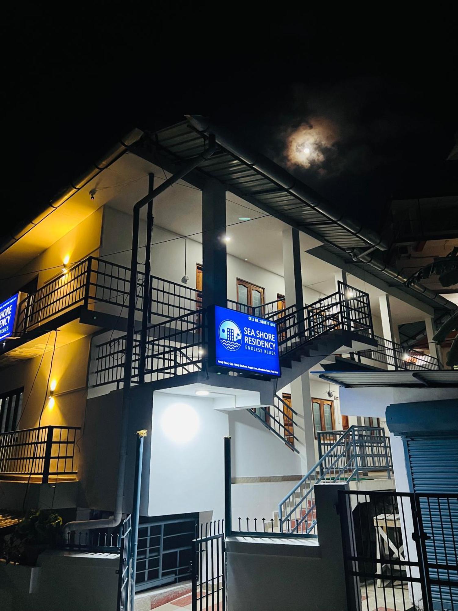 Sea Shore Residency Port Blair Kültér fotó